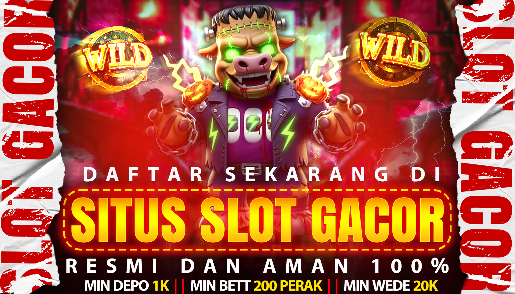 Link Login Bermain Situs Toto Slot Gacor & Official Slot777 Paling Cuan Setiap Hari!